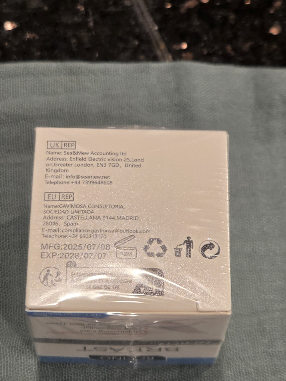 Firming Cream 🎀 - Picture 5 of 5